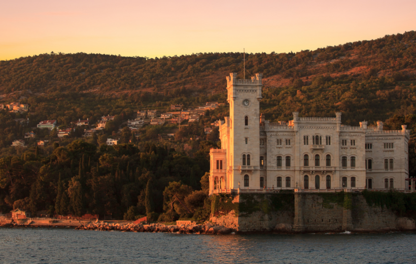 Slovenia e Trieste tra grotte e castelli