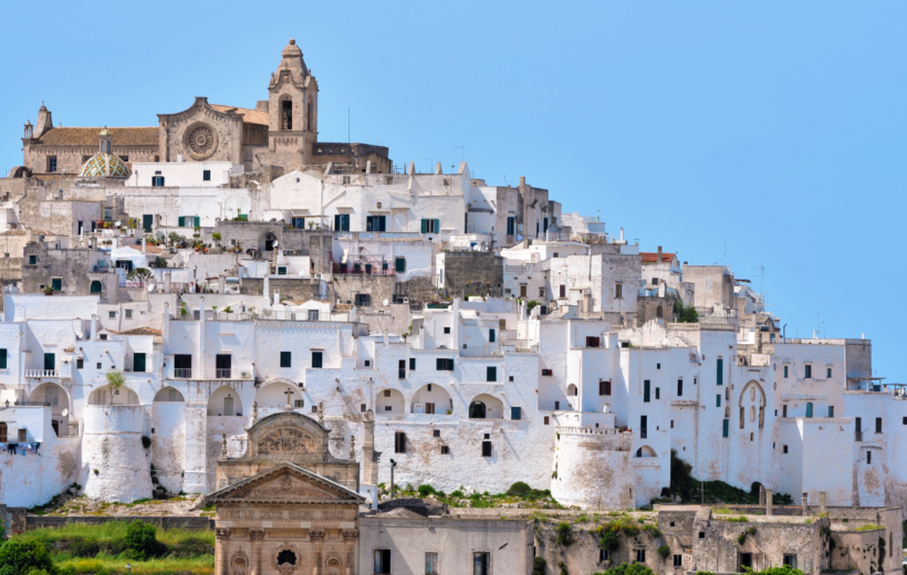 Paqua a Bari – Taranto – Valle d’Itria – Matera