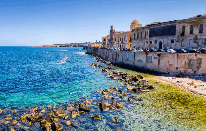 Soggiorno mare in Sicilia – Giardini Naxos con escursioni