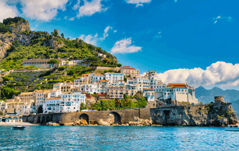 Costiera Amalfitana e Sorrento