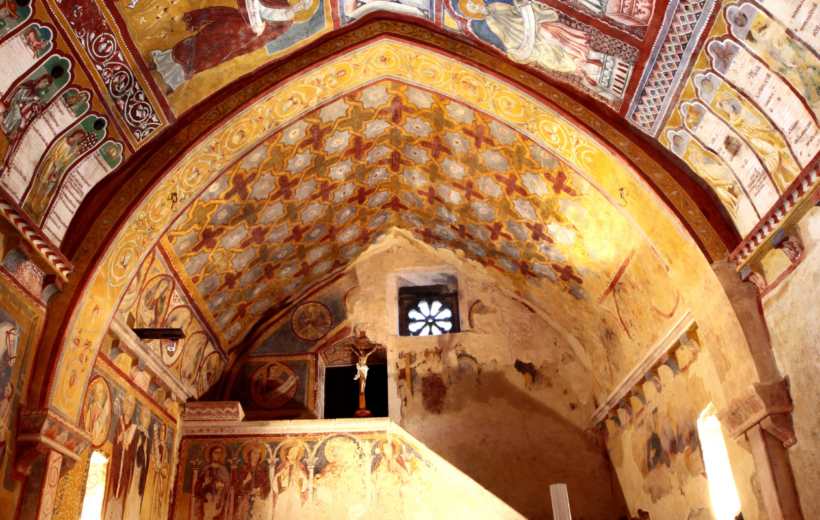 Bominaco – Santo Stefano di Sessanio – L’Aquila