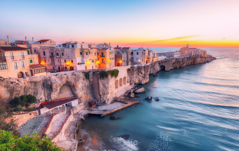 Tour del Gargano per ammirare Peschici e Vieste