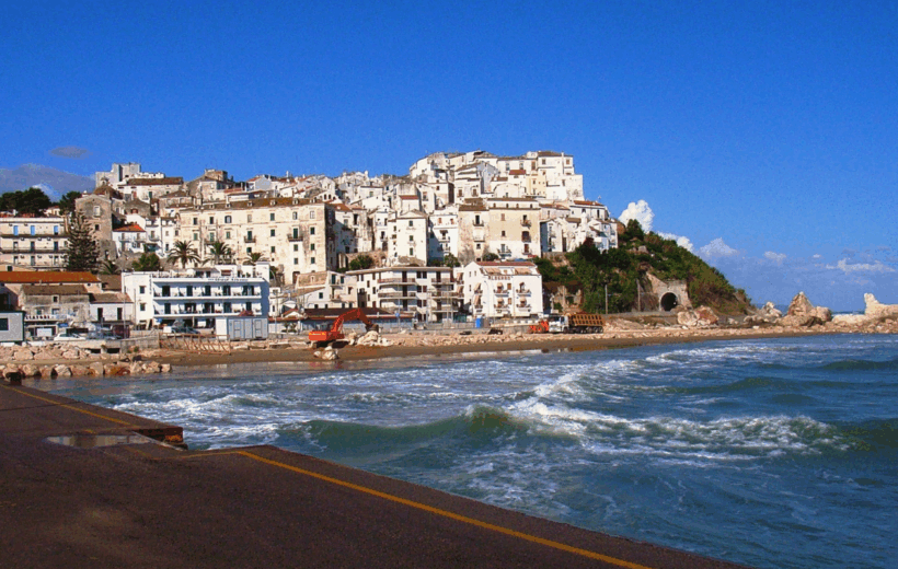 Soggiorno Mare a VIESTE con escursioni