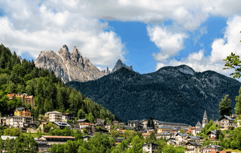 SOGGIORNO in MONTAGNA nella VALLE DEL CADORE con escursioni
