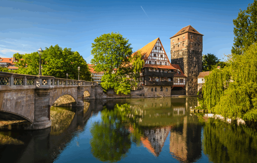 GERMANIA romana, medievale e romantica