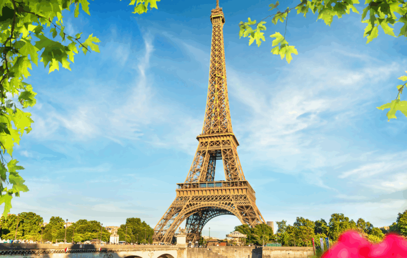 PARIGI “La ville lumière” e Giverny di Monet