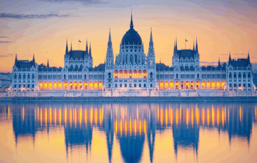 BUDAPEST “la Perla del Danubio” e dintorni