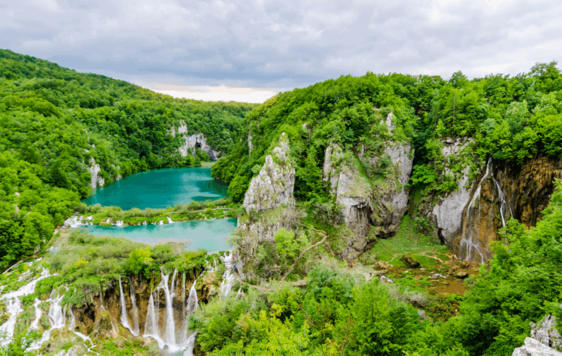 Zagabria e i Laghi di Plitvice