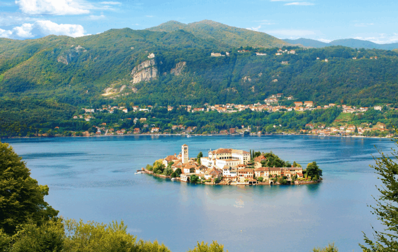 Treno delle Centovalli e Lago d’Orta