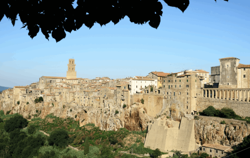 Pitigliano – Sovana: le città del tufo