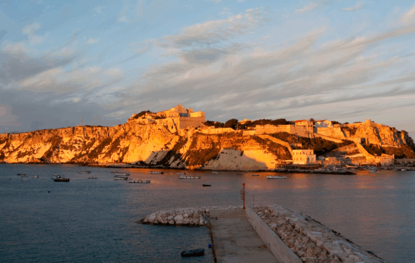 “Assaggio” di Molise e le isole Tremiti