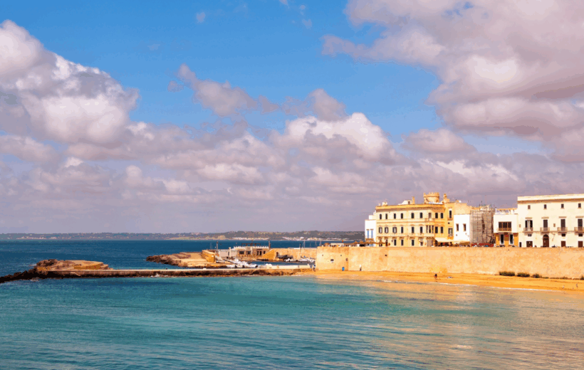 Mare e cultura in SALENTO con hotel a Gallipoli e visita di BARI