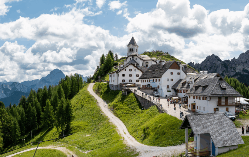 Soggiorno in Montagna in CARNIA (Friuli Venezia Giulia) con escursioni