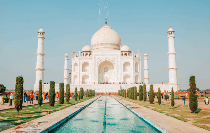 L’India con accompagnatore