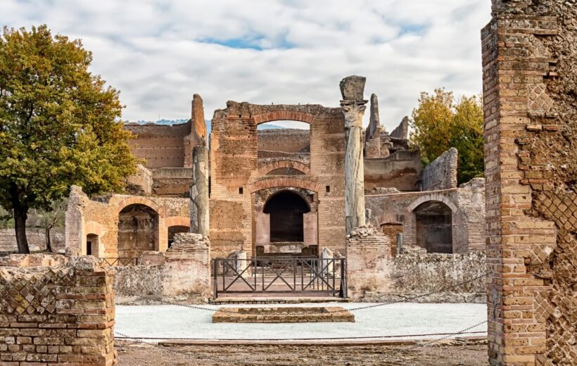 VILLA ADRIANA & VILLA d’ESTE con ingresso gratuito e TIVOLI