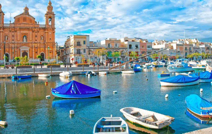 Malta con accompagnatore