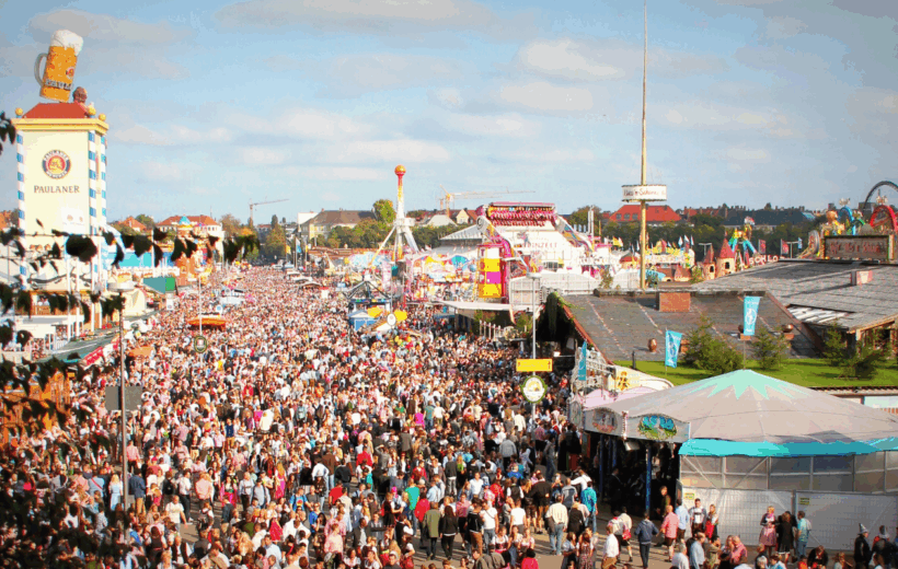 OKTOBERFEST – Monaco di Baviera 2 giorni 2025