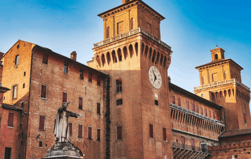 Una domenica a Ferrara