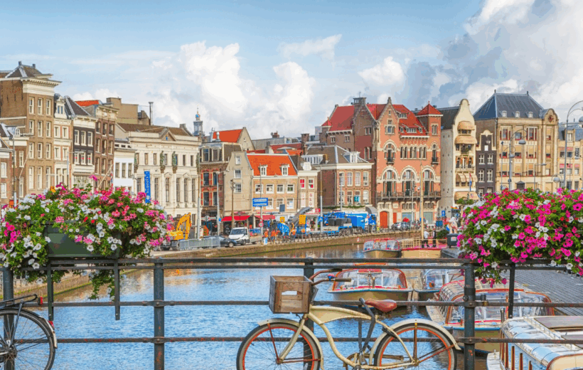 Amsterdam e dintorni con accompagnatore