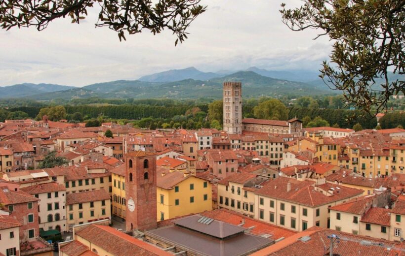 WEEKEND a LUCCA