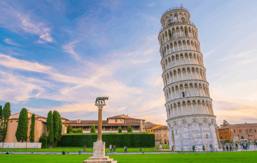 Pisa e Lucca