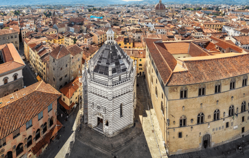 A “spasso” fra le architetture toscane di Livorno, Lucca, Pistoia
