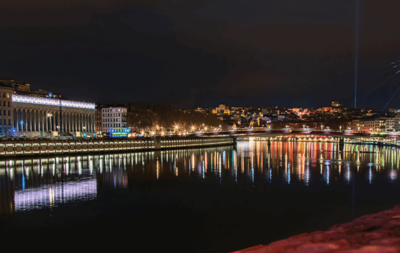 Lione “Festa delle luci” – Annecy – Chambery
