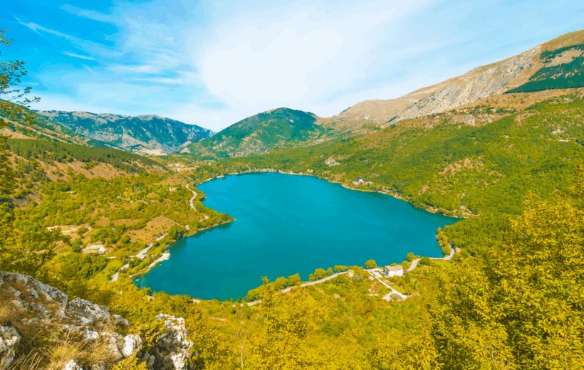 Weekend “tra cervi e lupi” immersi nel parco Nazionale Abruzzo-Lazio-Molise