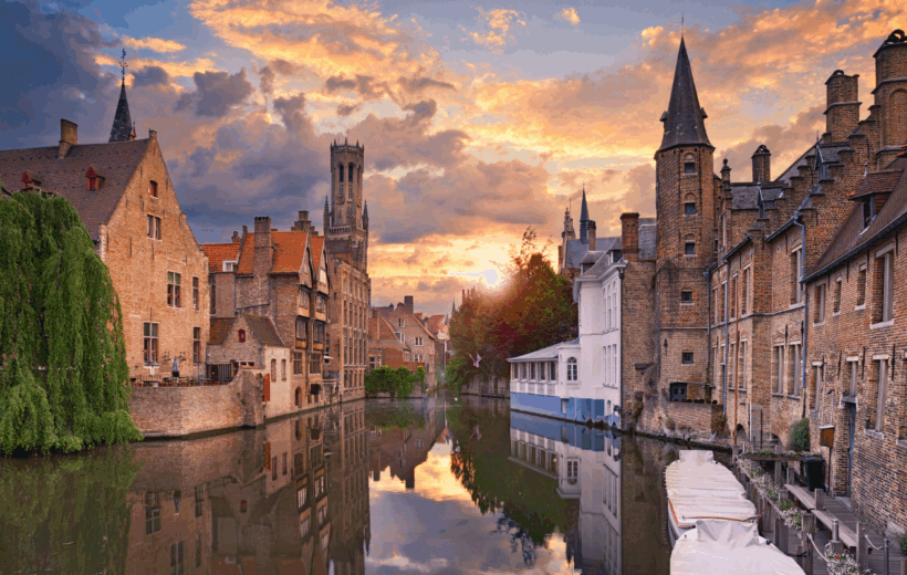 Tour delle Fiandre con accompagnatore