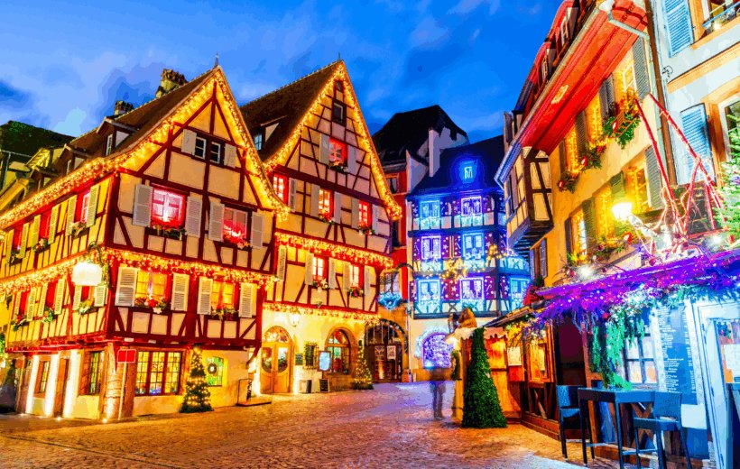Mercatini di Natale a Colmar, Strasburgo, Riquewihr e Ribeauvillé