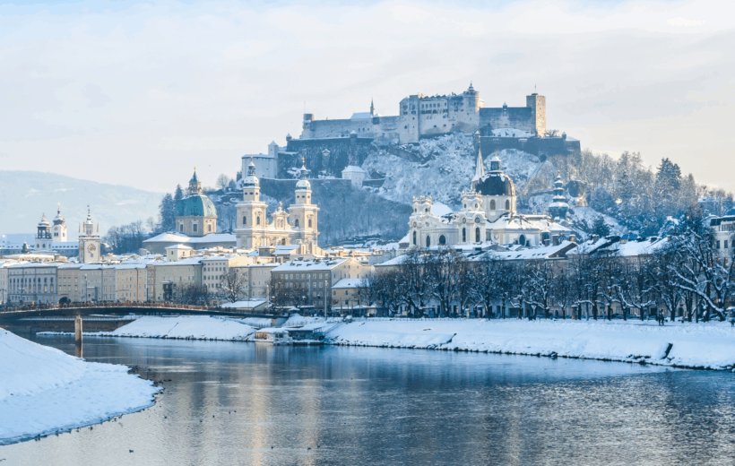 Capodanno in Austria