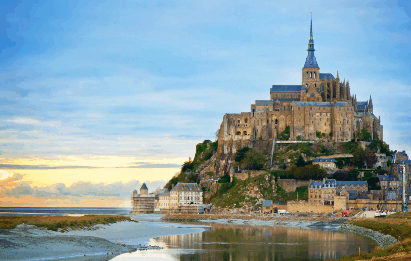 Bretagna & Normandia con accompagnatore