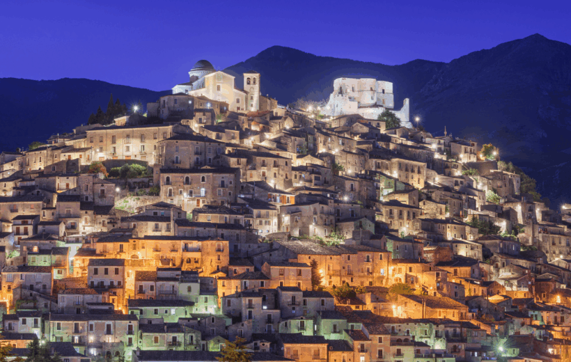 CALABRIA insolita …. a Capodanno (hotel 4*)