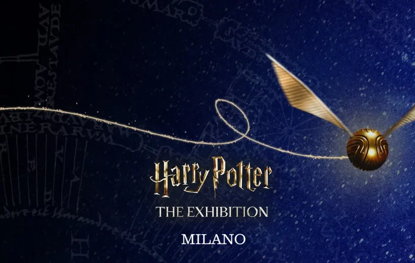 Viaggio magico a Milano – Harry Potter The Exhibition