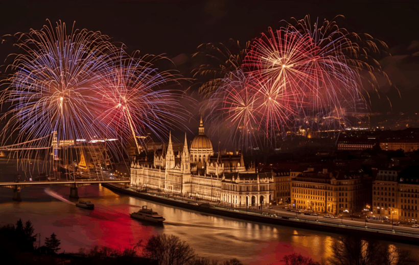 CAPODANNO a Budapest (tutti i pasti inclusi)