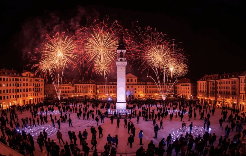 CAPODANNO a Lubiana e Zagabria