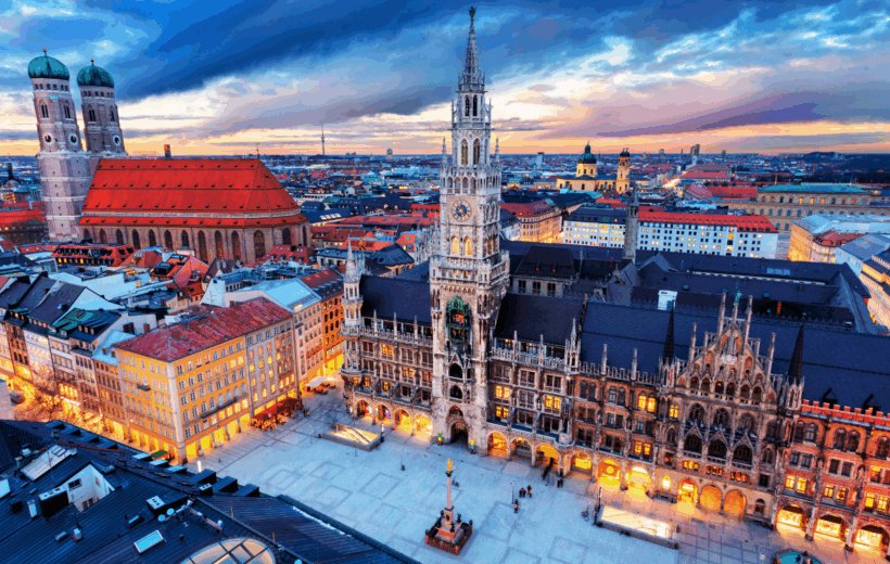 Capodanno a Monaco di Baviera – Castelli Bavaresi – Augusta