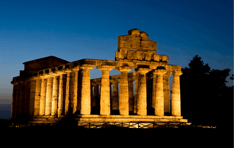 Notti di Luce in Cilento