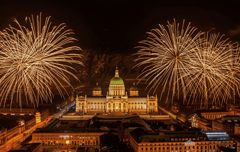 CAPODANNO a Vienna … passando per Bratislava