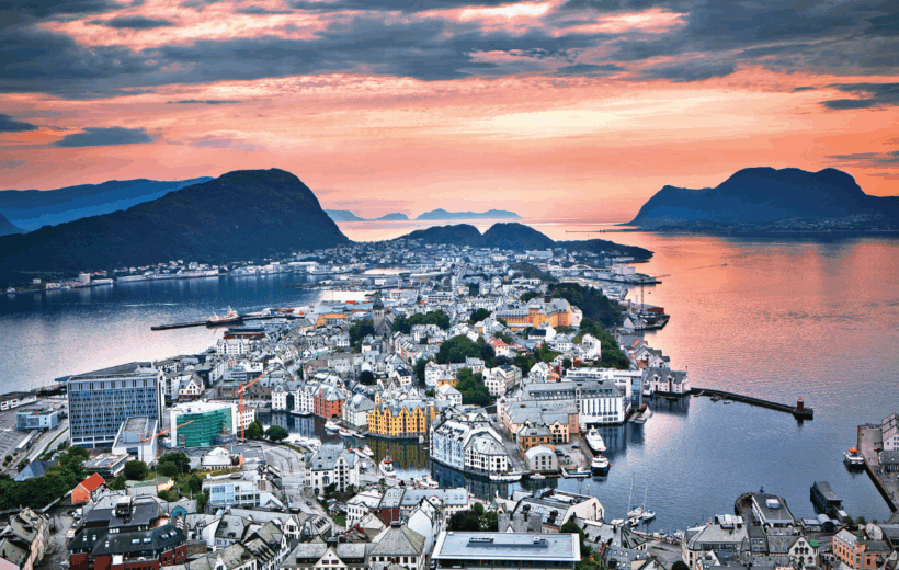Crociera ai Fiordi con Costa Diadema con volo da Ancona