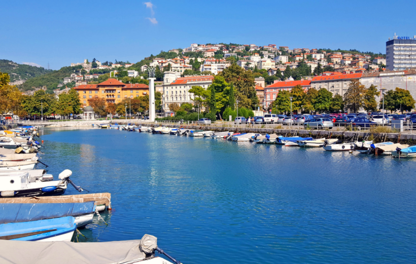 Festa di Carnevale a Fiume – Sogni e Colori