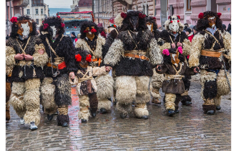 Carnevale Europeo in Molise