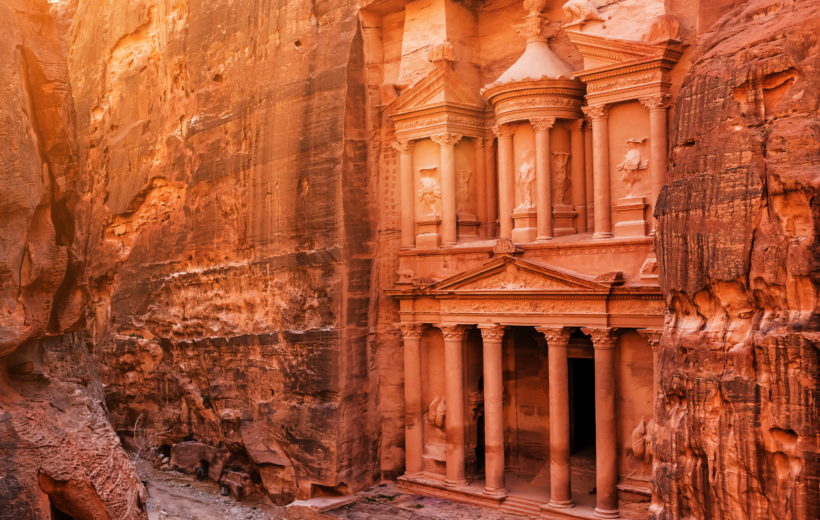 Giordania e il deserto Wadi Rum