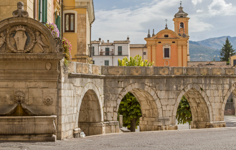 Festa della donna a Sulmona e i borghi di Fontecchio e Paganica