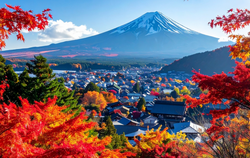 Le Meraviglie del Giappone di Mariateresa e Michele