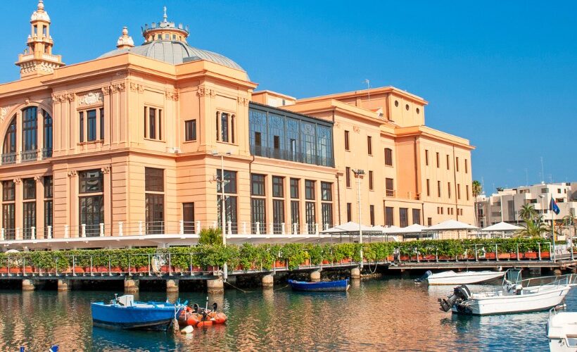 Pasqua nella Puglia del nord