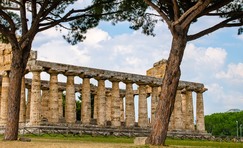 “in giro” per il Cilento