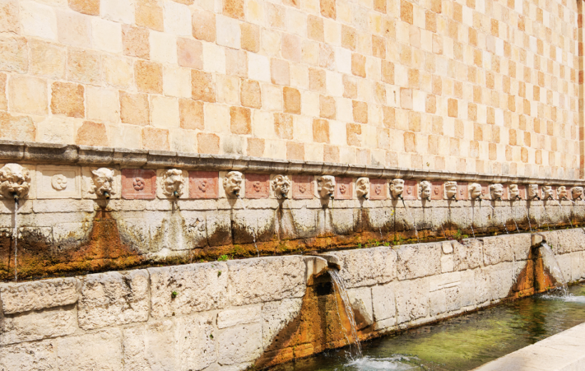 Grotte di Stiffe e L’Aquila