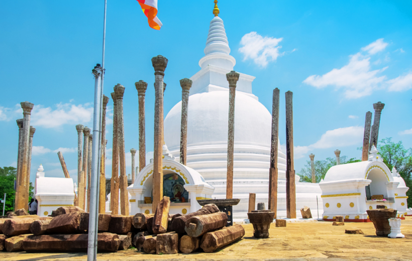 Tour dello Sri Lanka