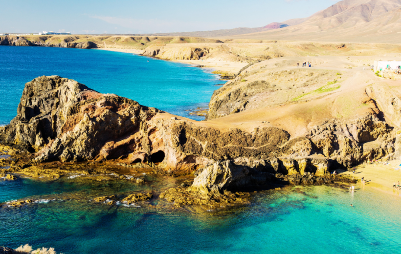 Crociera alle Canarie con Costa Smeralda con volo da Ancona